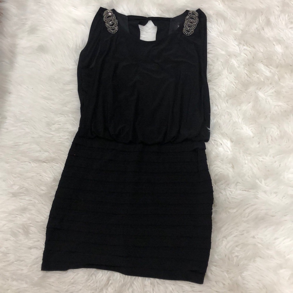 Black Xscape Dress!